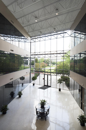 The NorthPointe Plaza, Houston, Texas